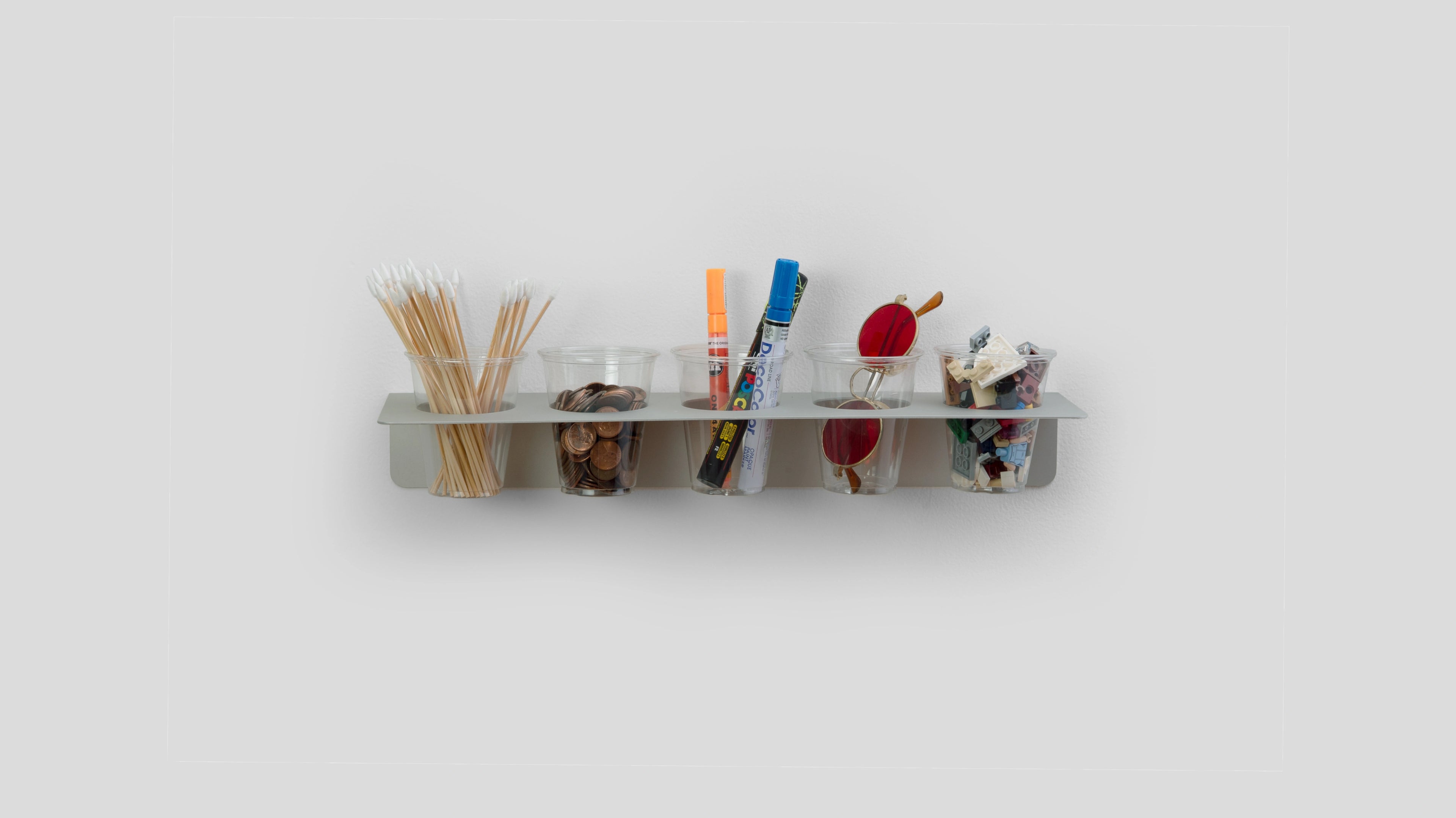 Ice Cream Cone Shelf
