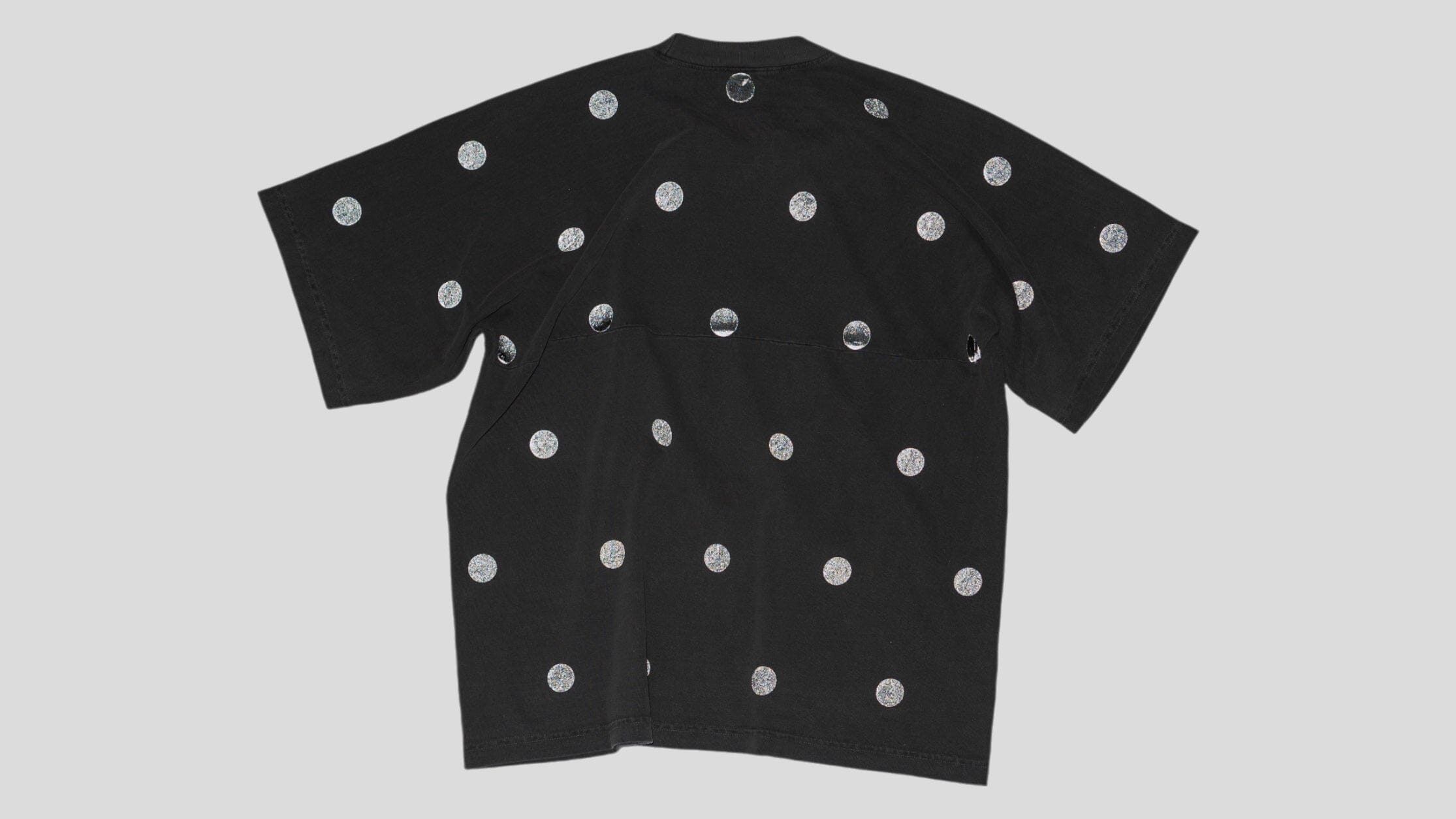 Retro Polka Tubular T