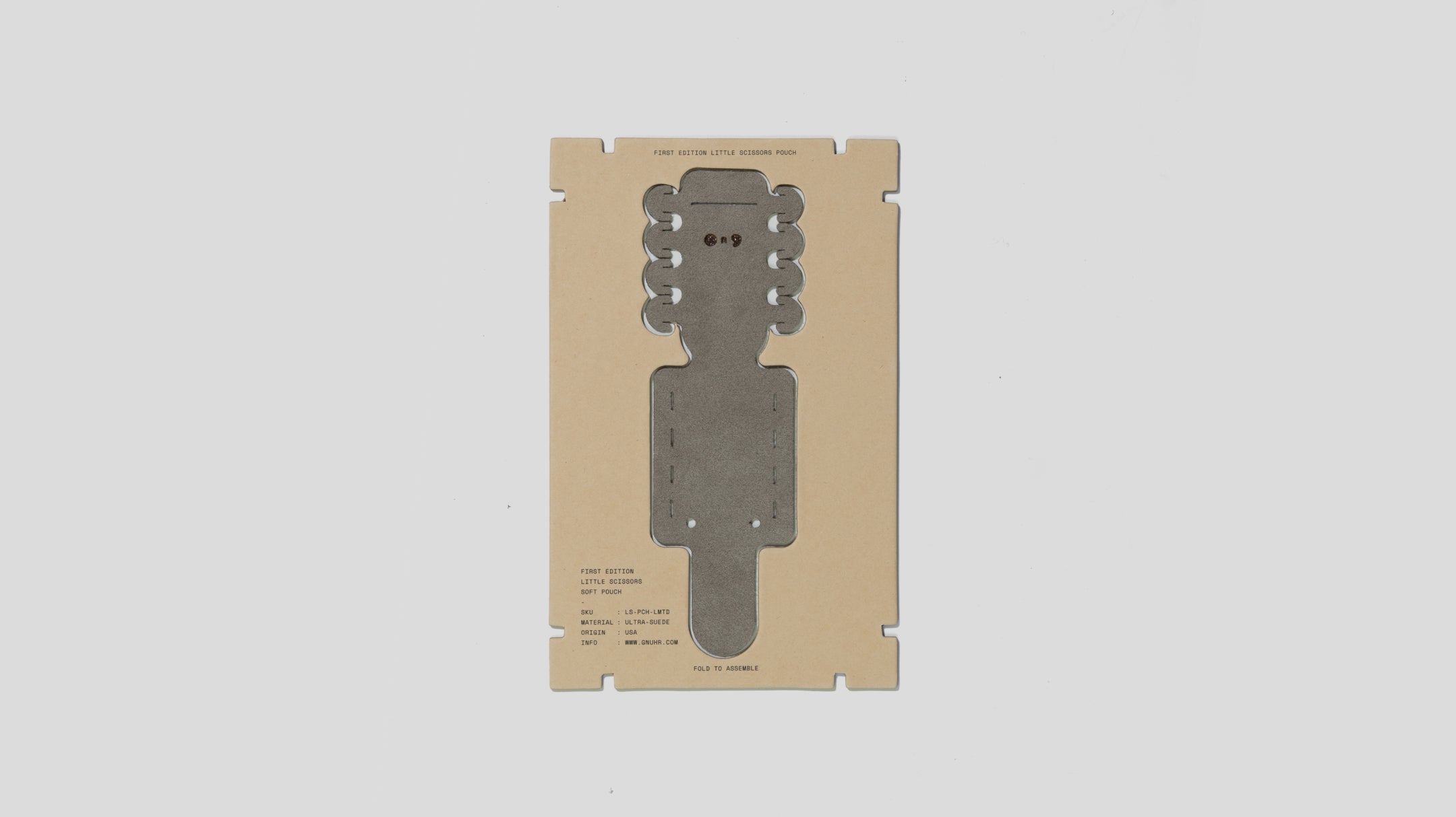 gnuhr Little Scissor Pouch