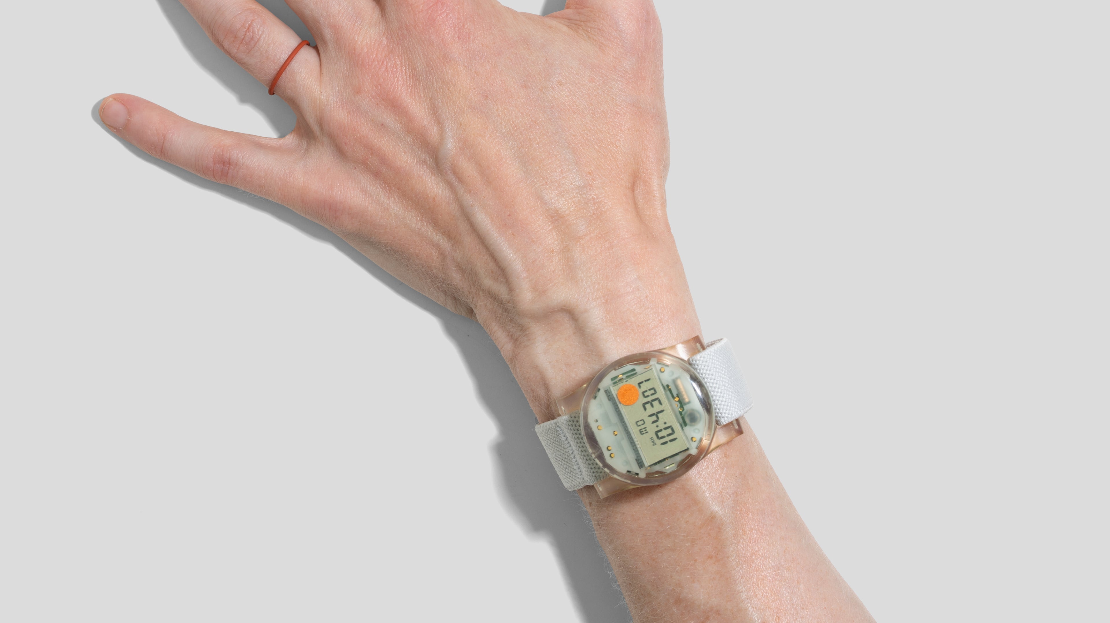 Solid State Watch