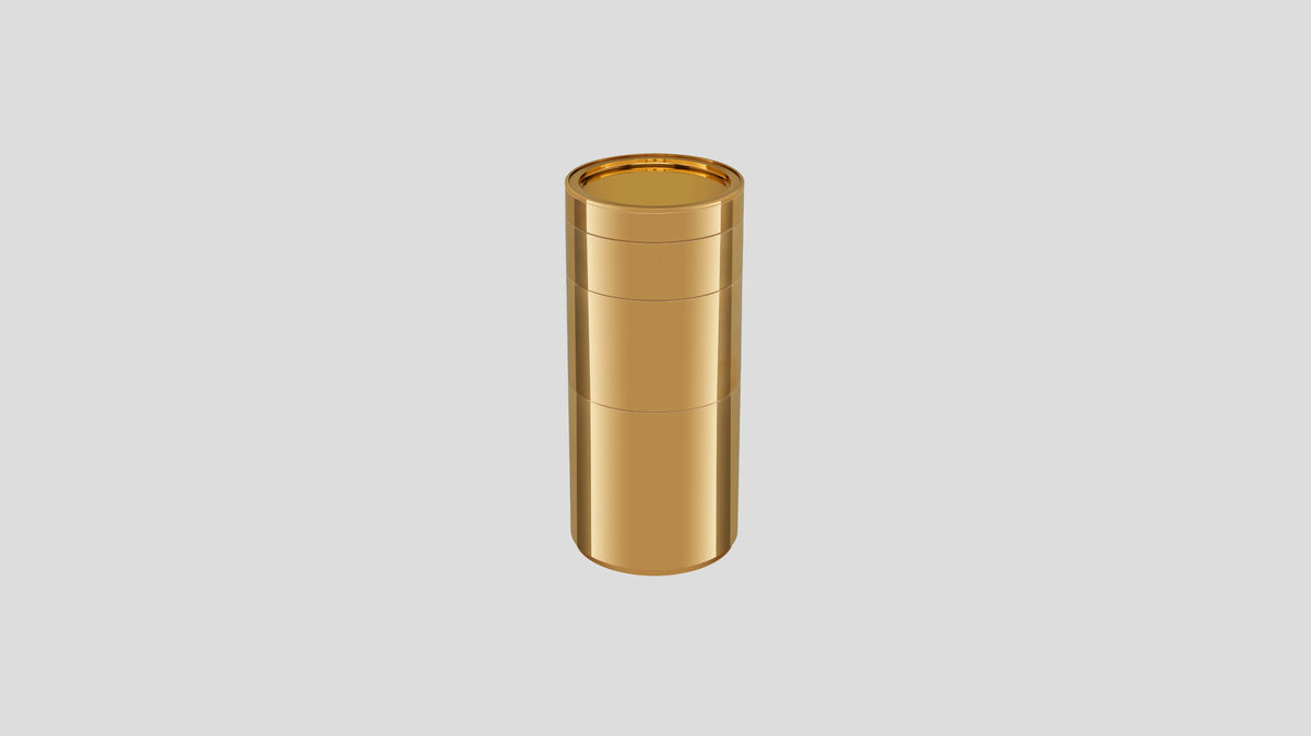 Brass Silo