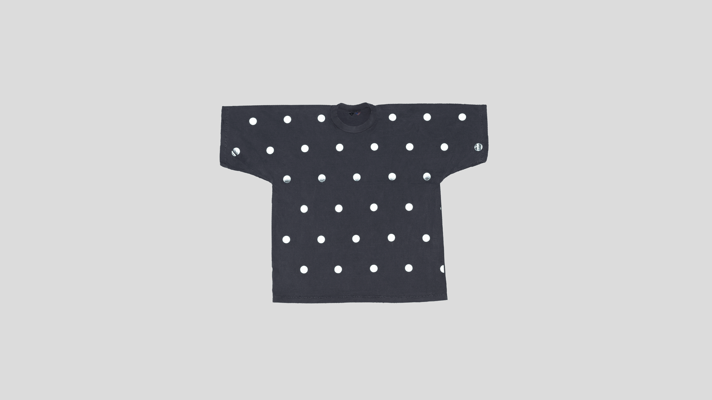 Retro Polka Tubular T