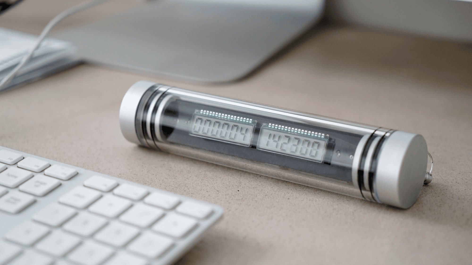 Time Since Launch (USED)