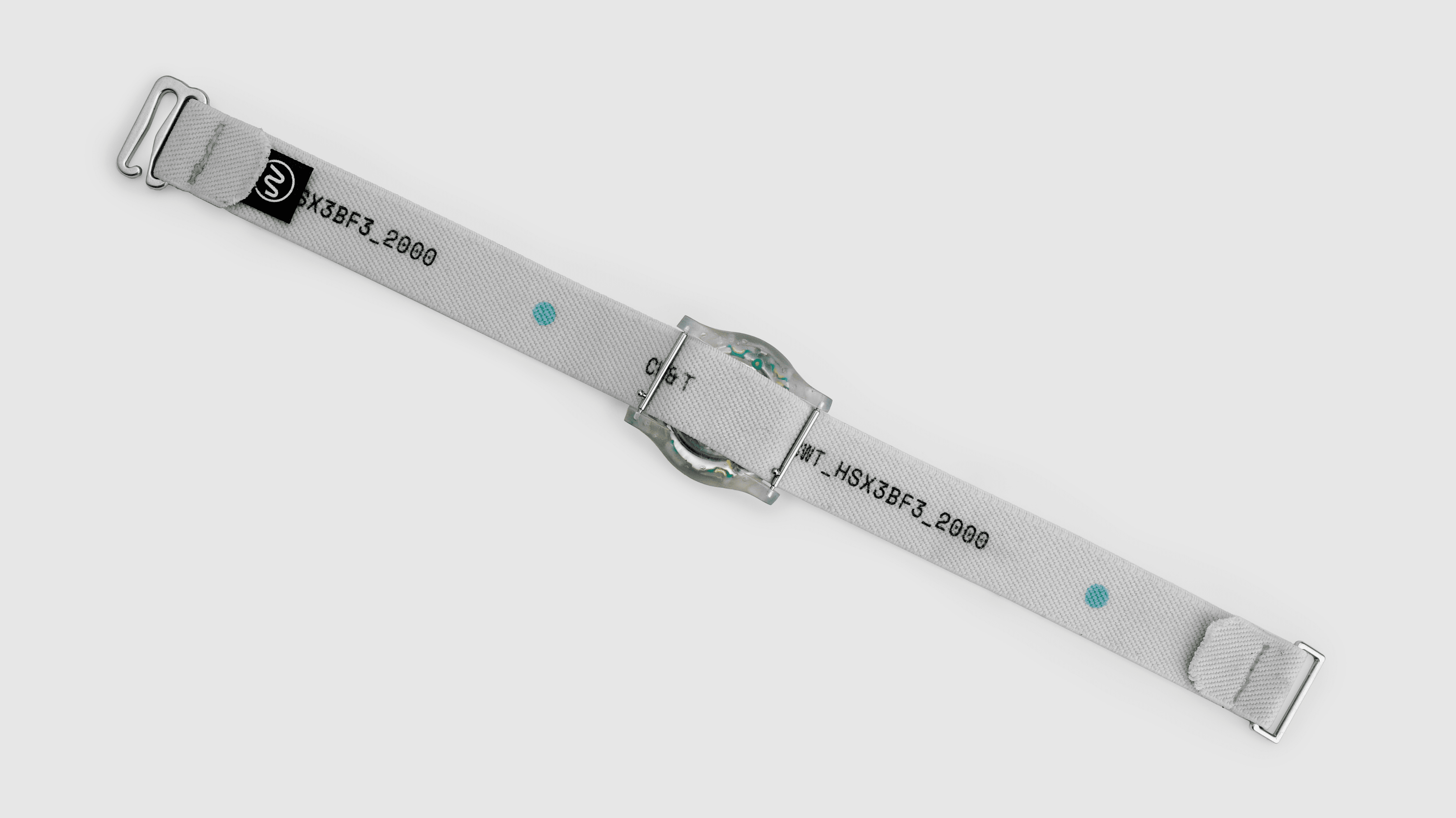 Adjustable Strap for Solid State Watch