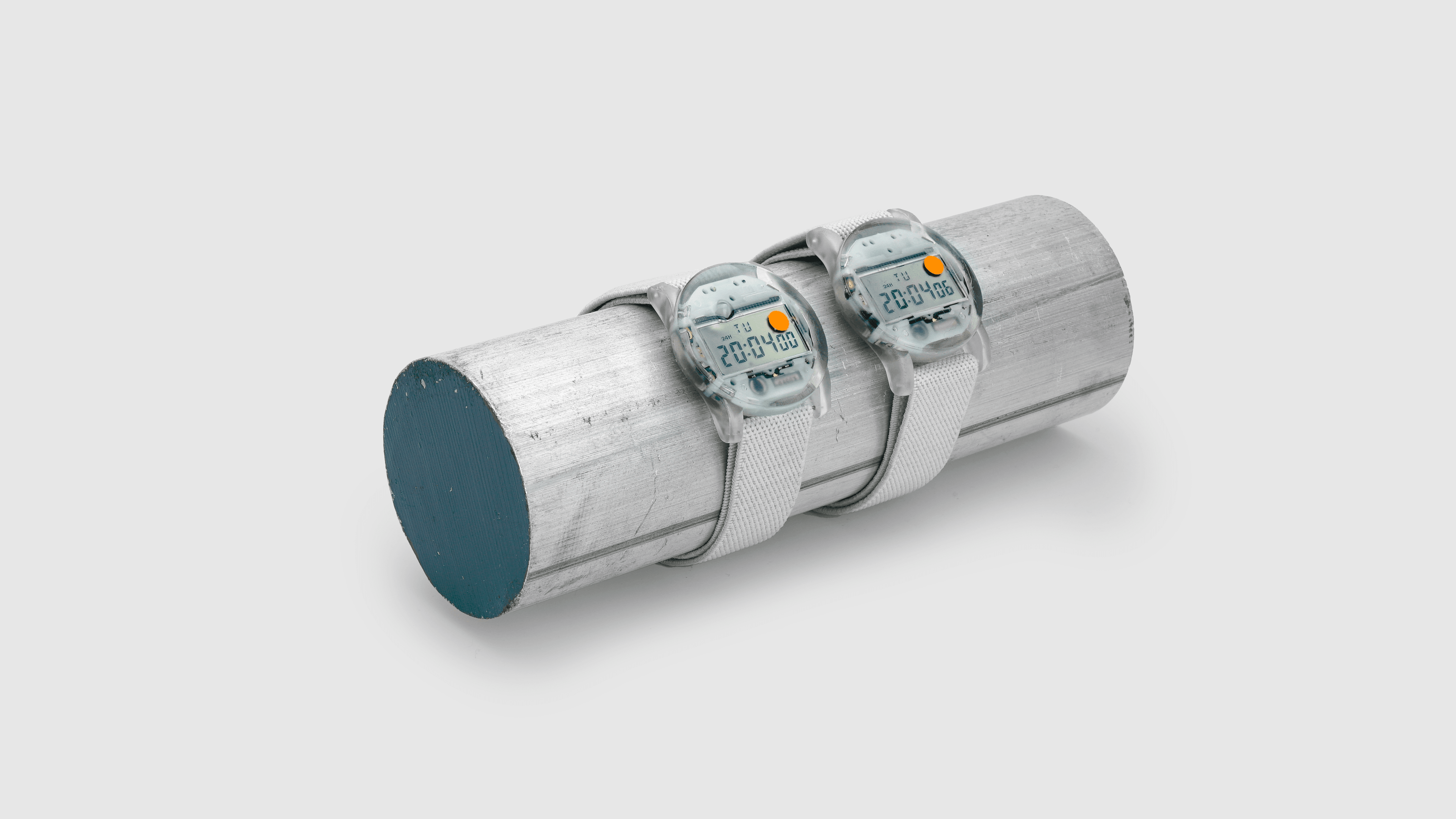 Adjustable Strap for Solid State Watch