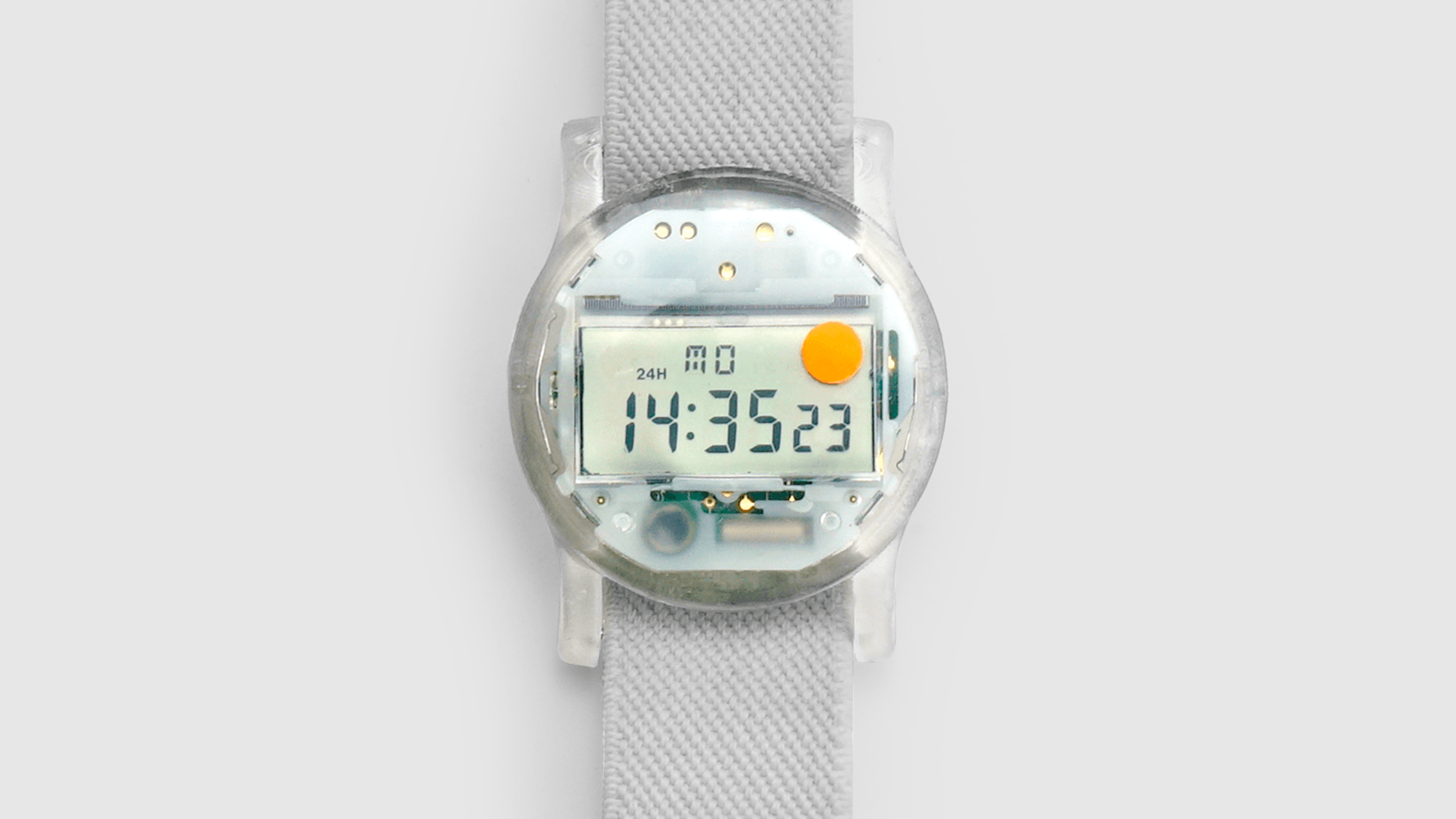 Solid State Watch