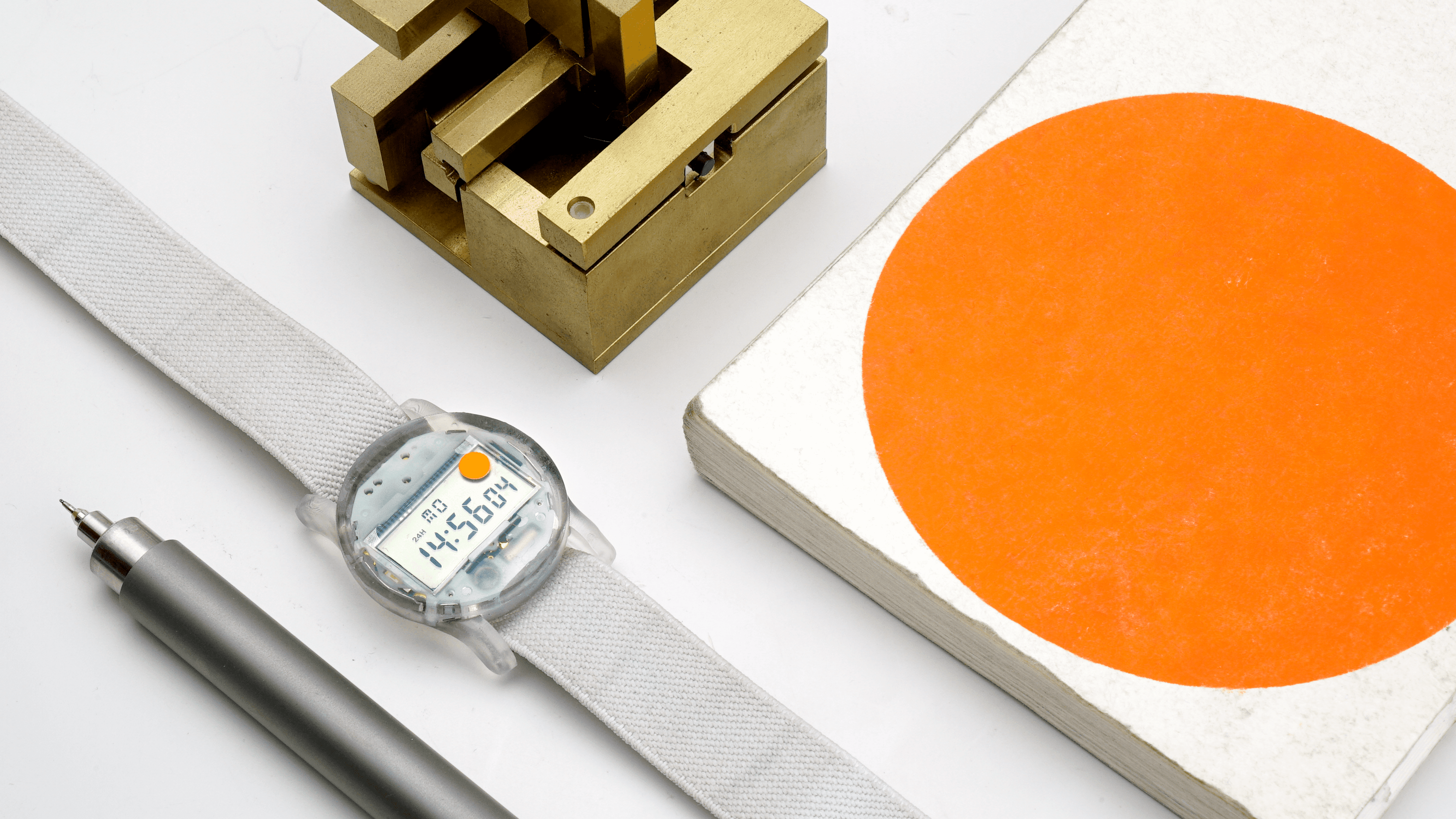 Adjustable Strap for Solid State Watch