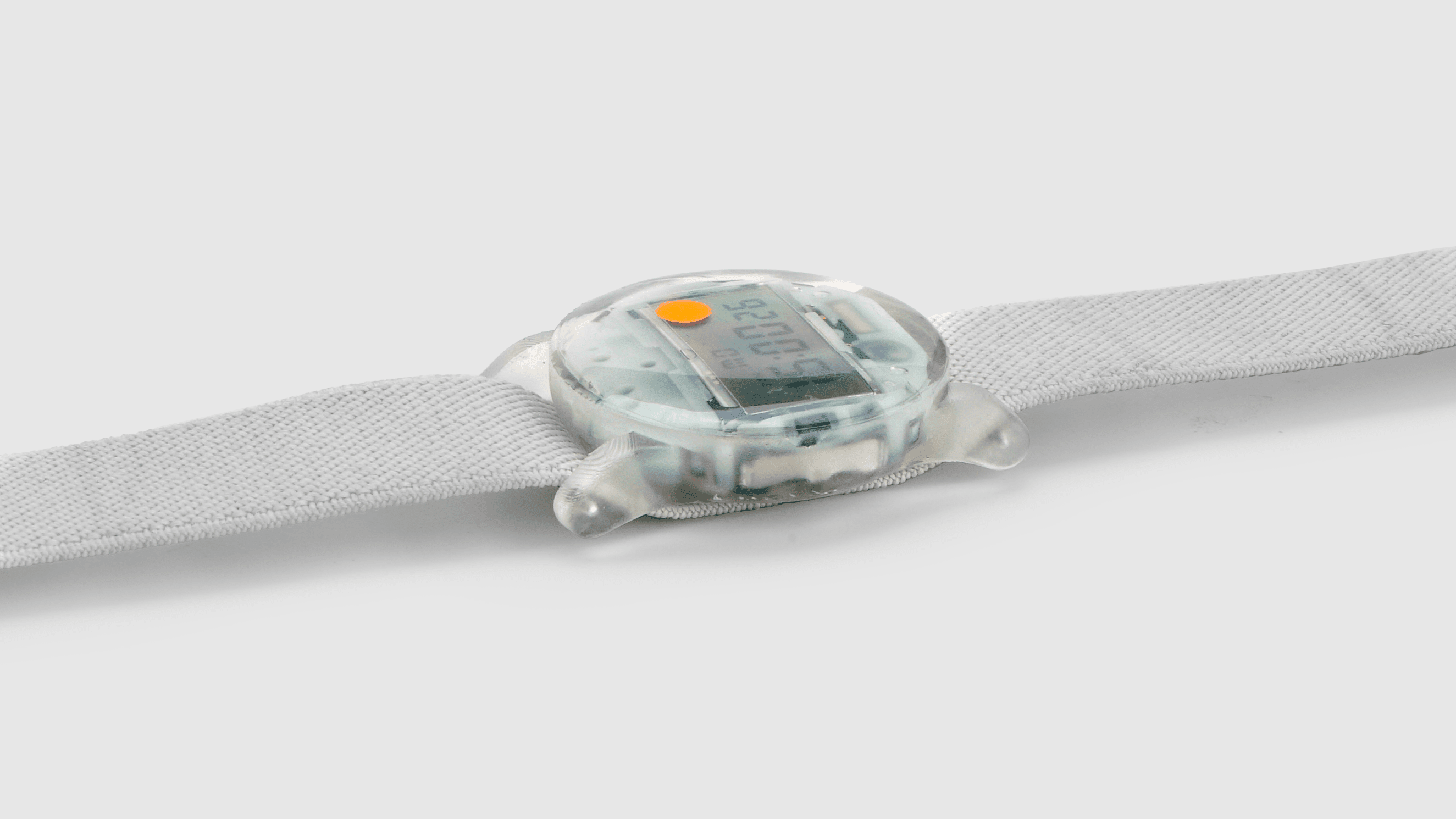 Adjustable Strap for Solid State Watch