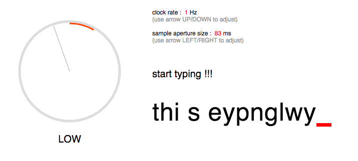 2 Experiments with Timing and Computers