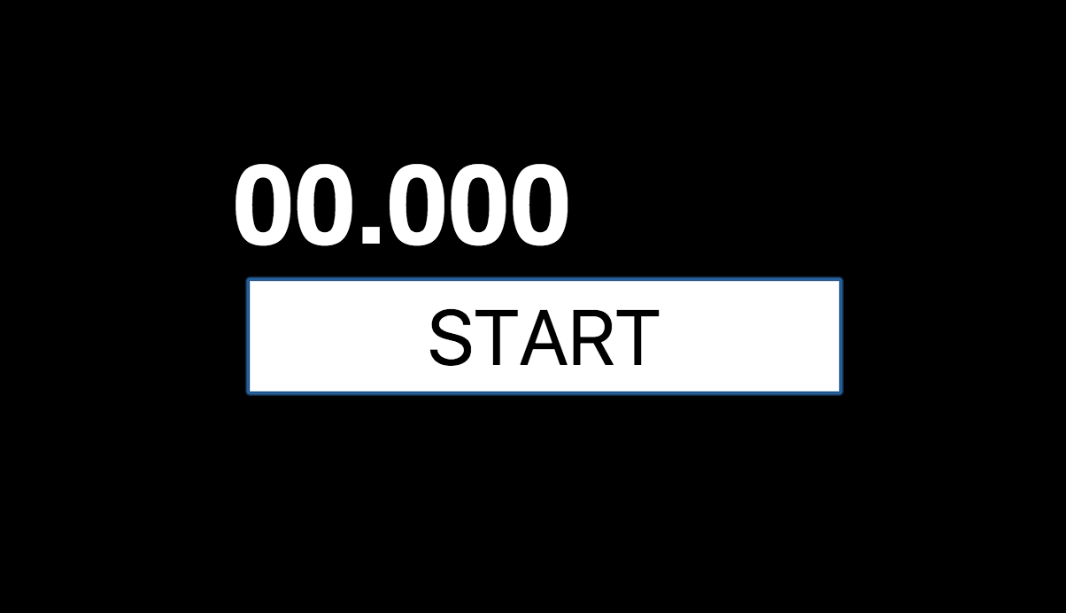 10 Second Stopwatch Game