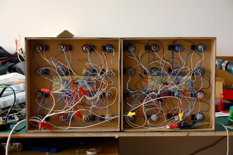 Slow Resolution Display