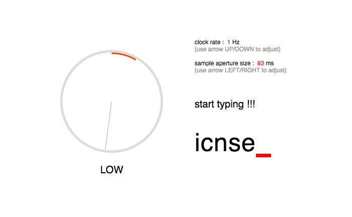 2 Experiments with Timing and Computers