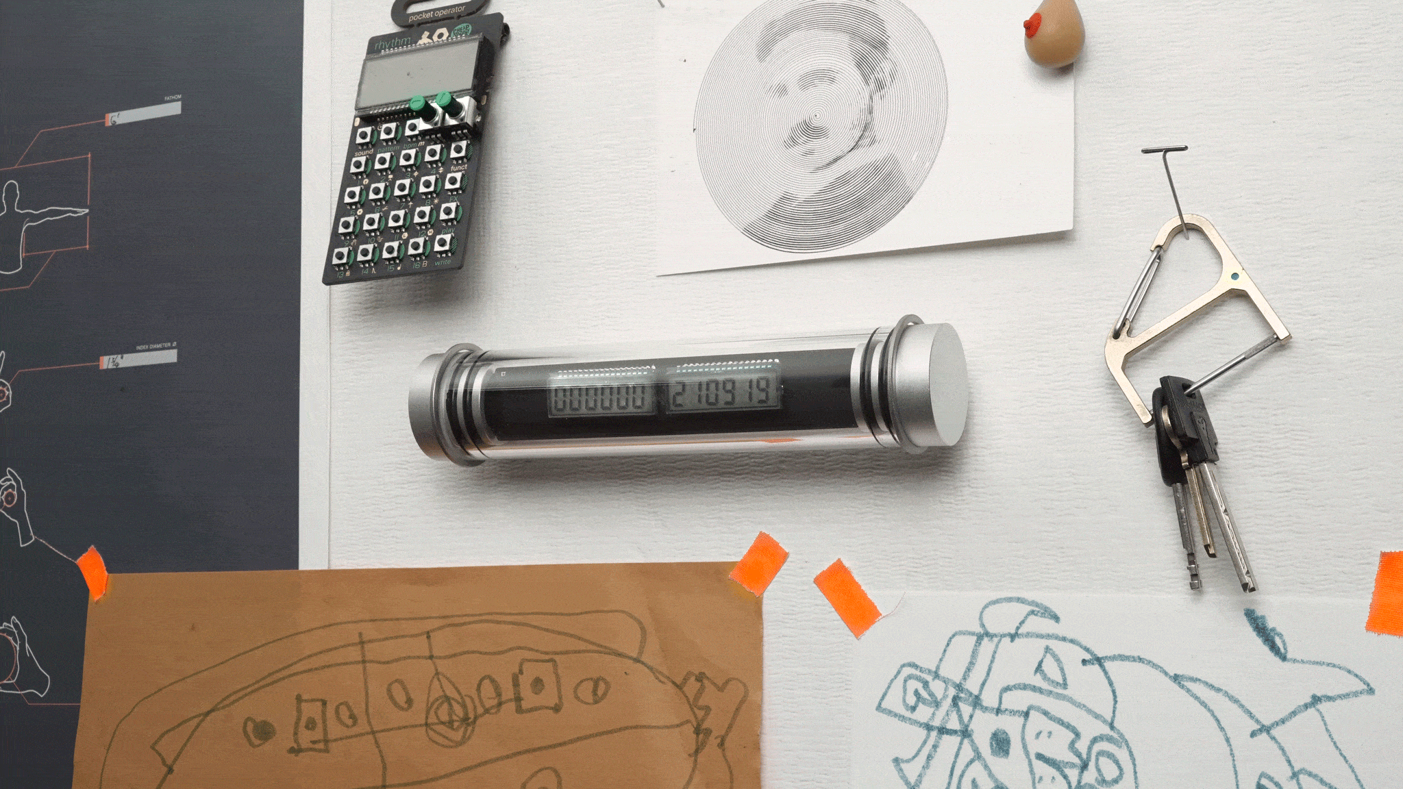 Time Since Launch (USED)