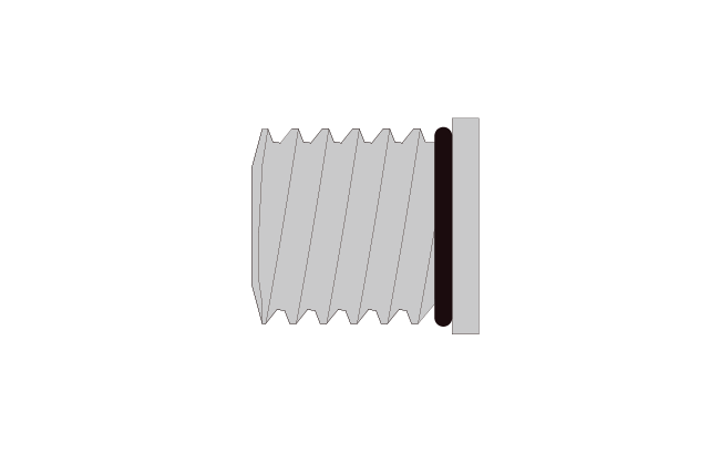 Replacement Screw for Pen Type-A/B