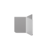 60mm Aluminum Insert