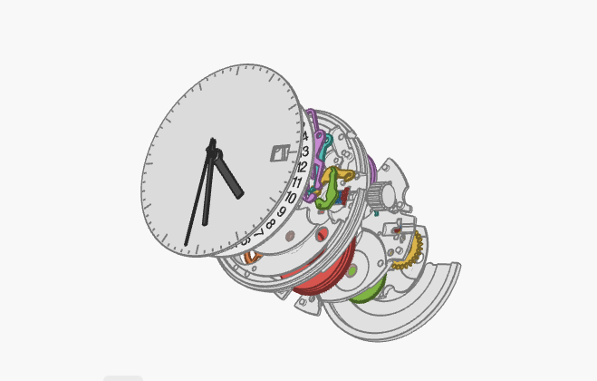 Mechanical Watch
