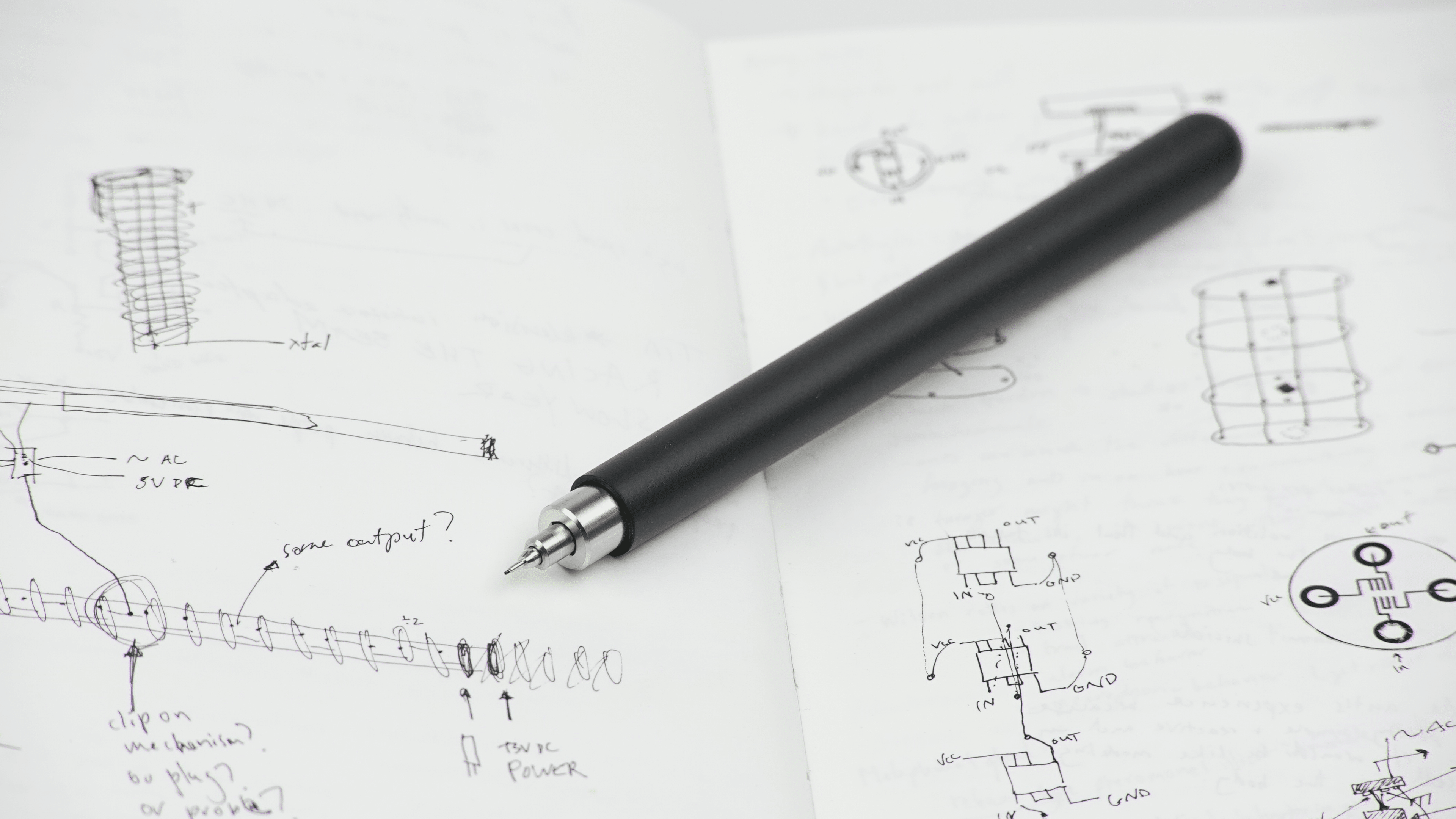 Pen Type-B