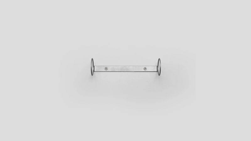 Time Since Launch Wall Mount
