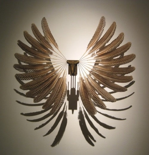 Feather Finger