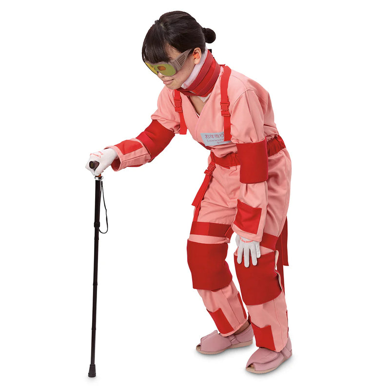 Sakamoto Aged Simulation Suit (Model M176)