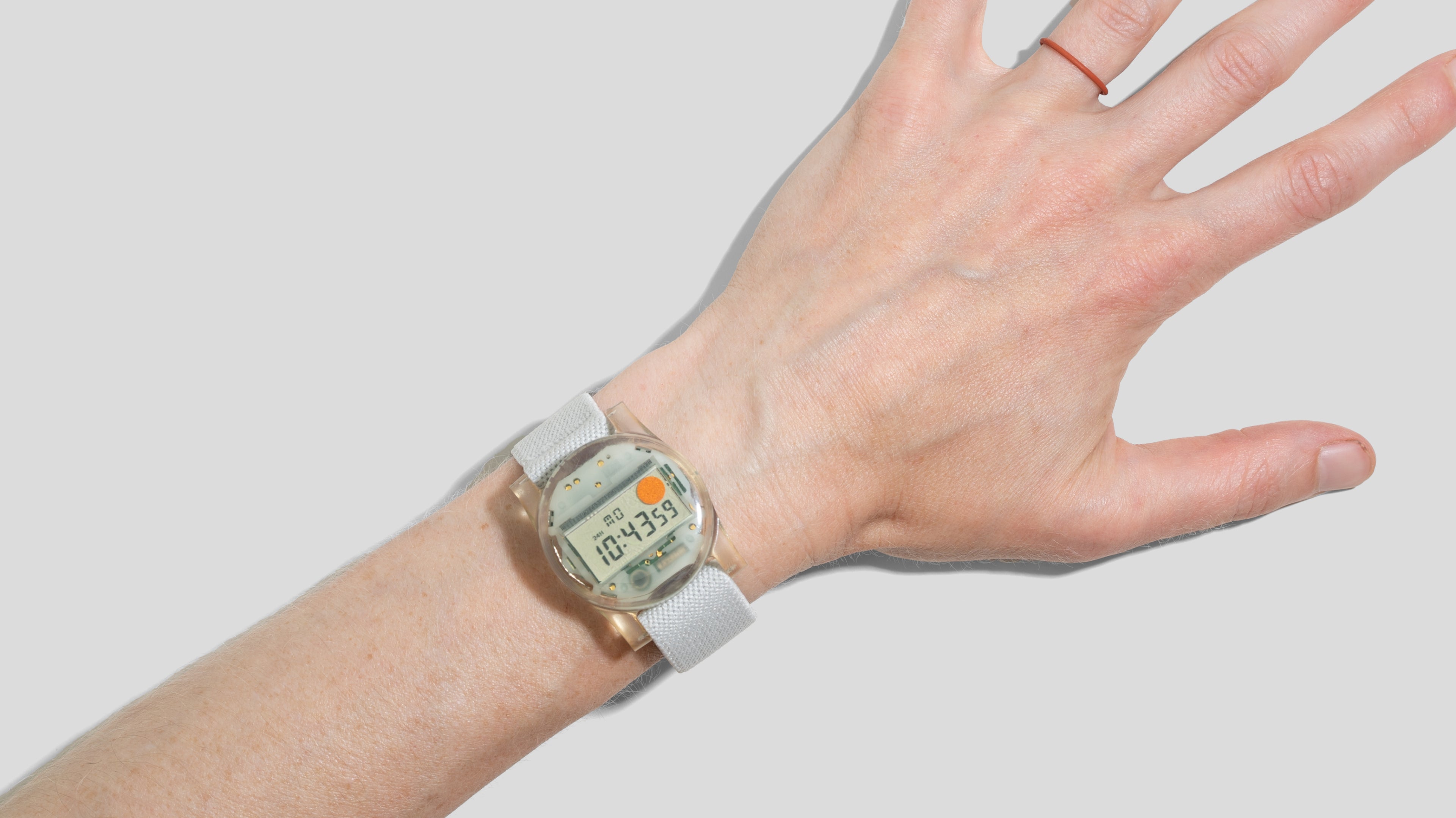 Solid State Watch