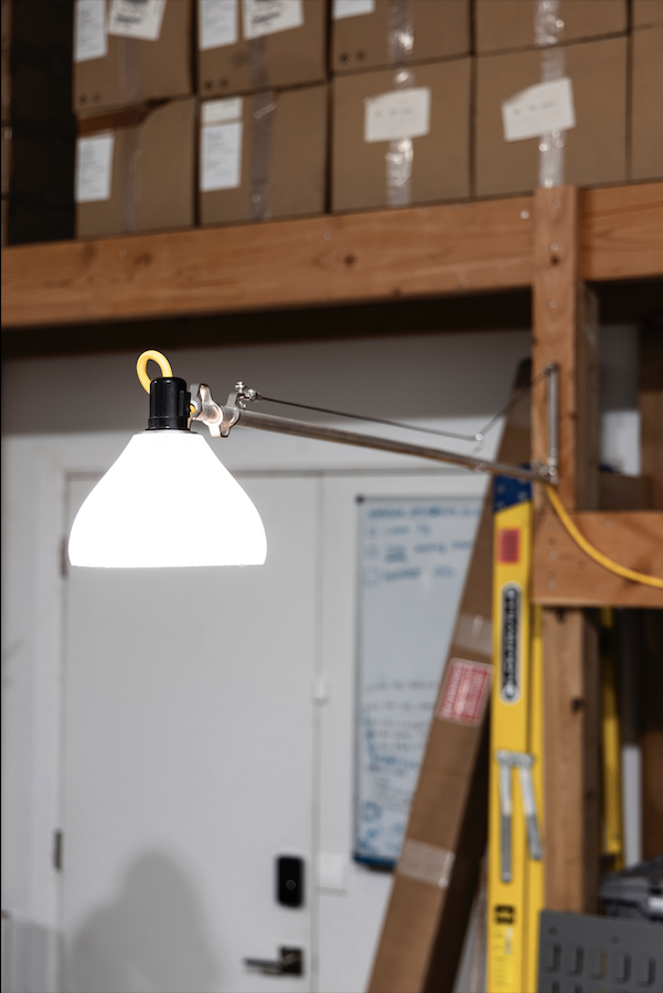 Cantilever Light