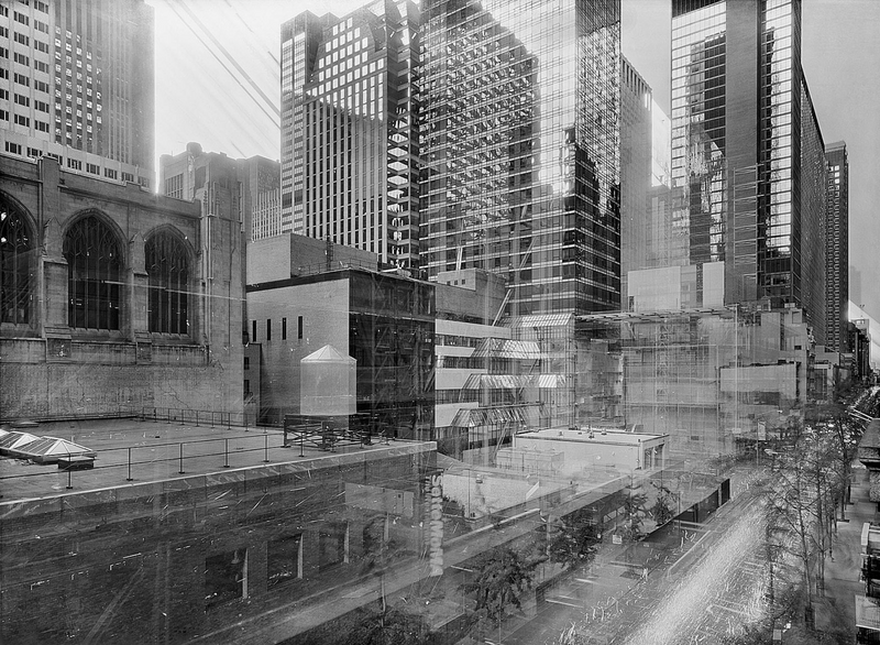 The Museum of Modern Art, New York (7.8.2001–7.6.2004)