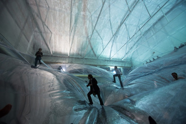 On Space Time Foam