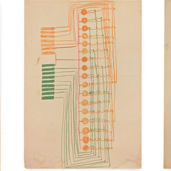 Untitled from 1954