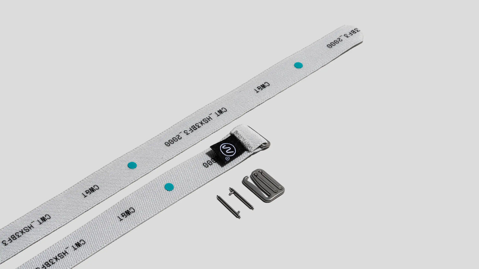 Solid State Watch Strap