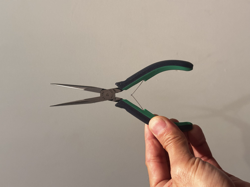 Keiba Long Needle Nose Pliers