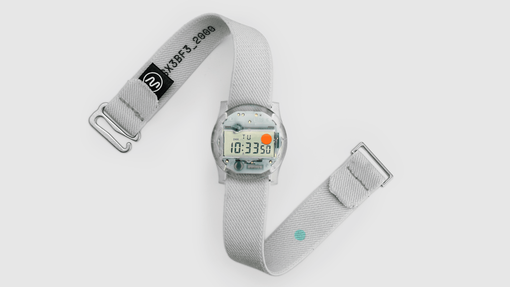 Solid State Watch Strap