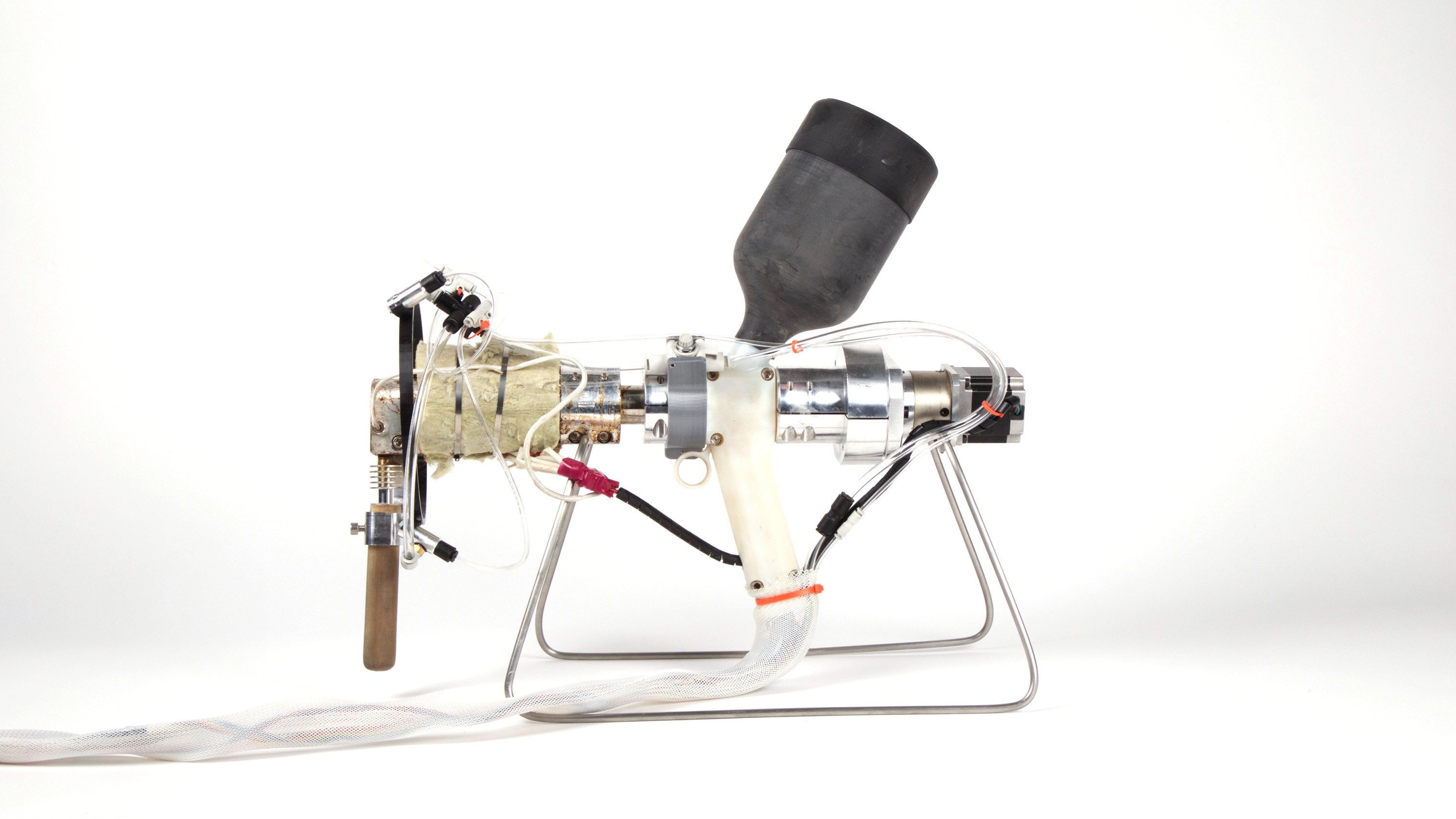 Hot Plastic Gun