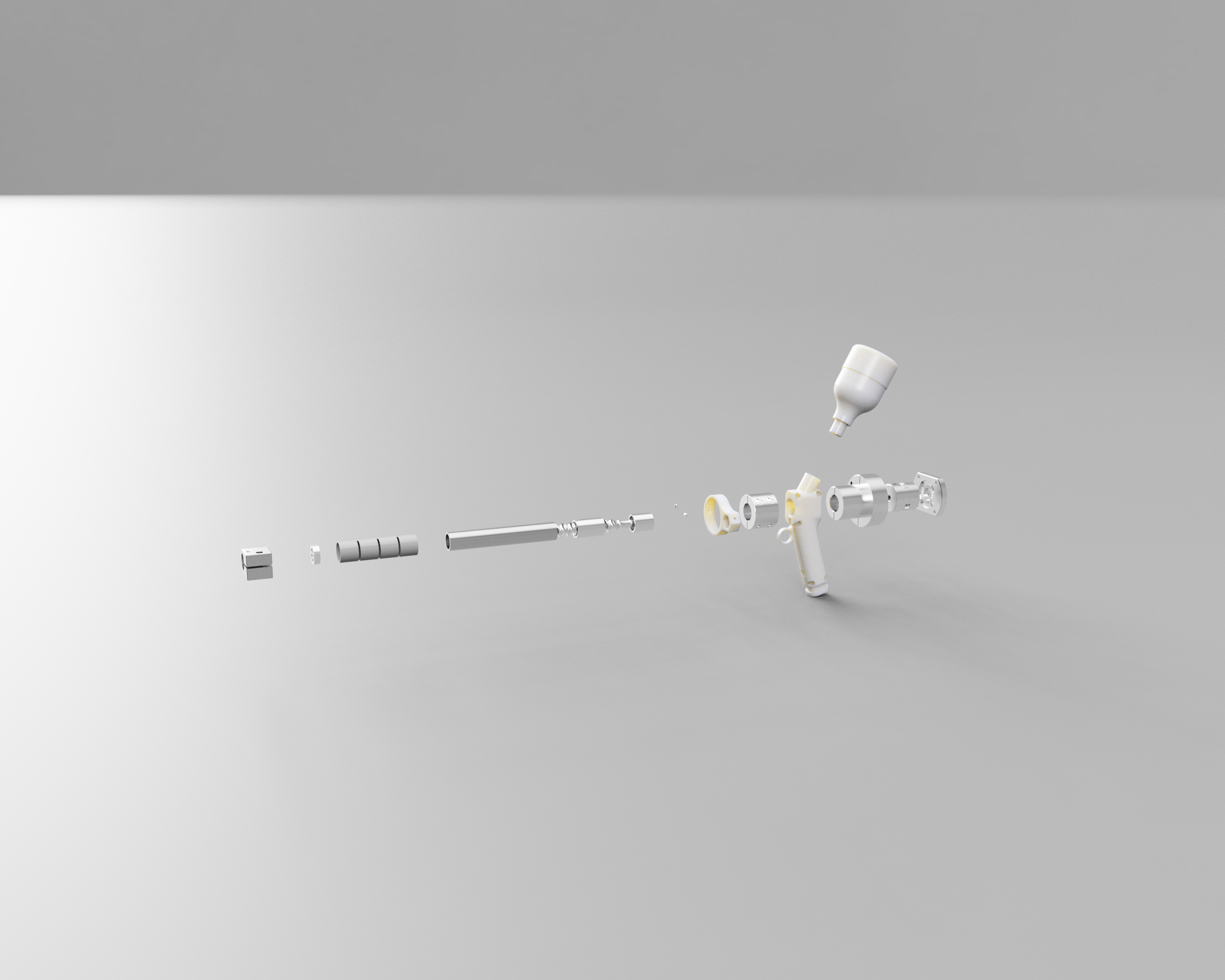 Hot Plastic Gun