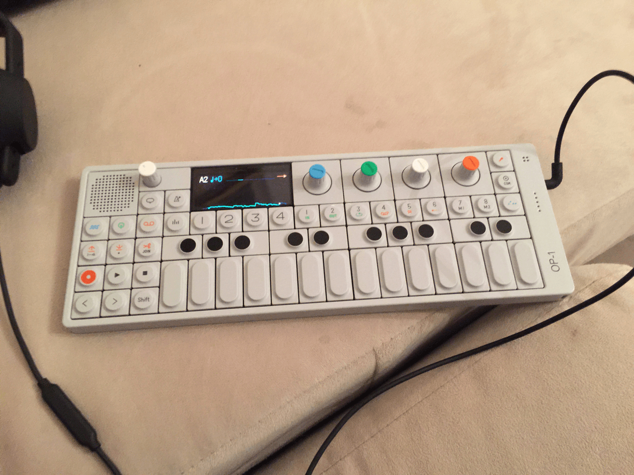 365 Days of OP-1