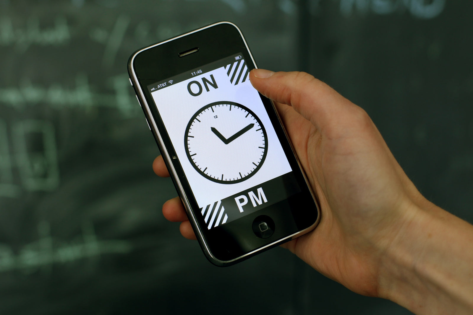 One Alarm