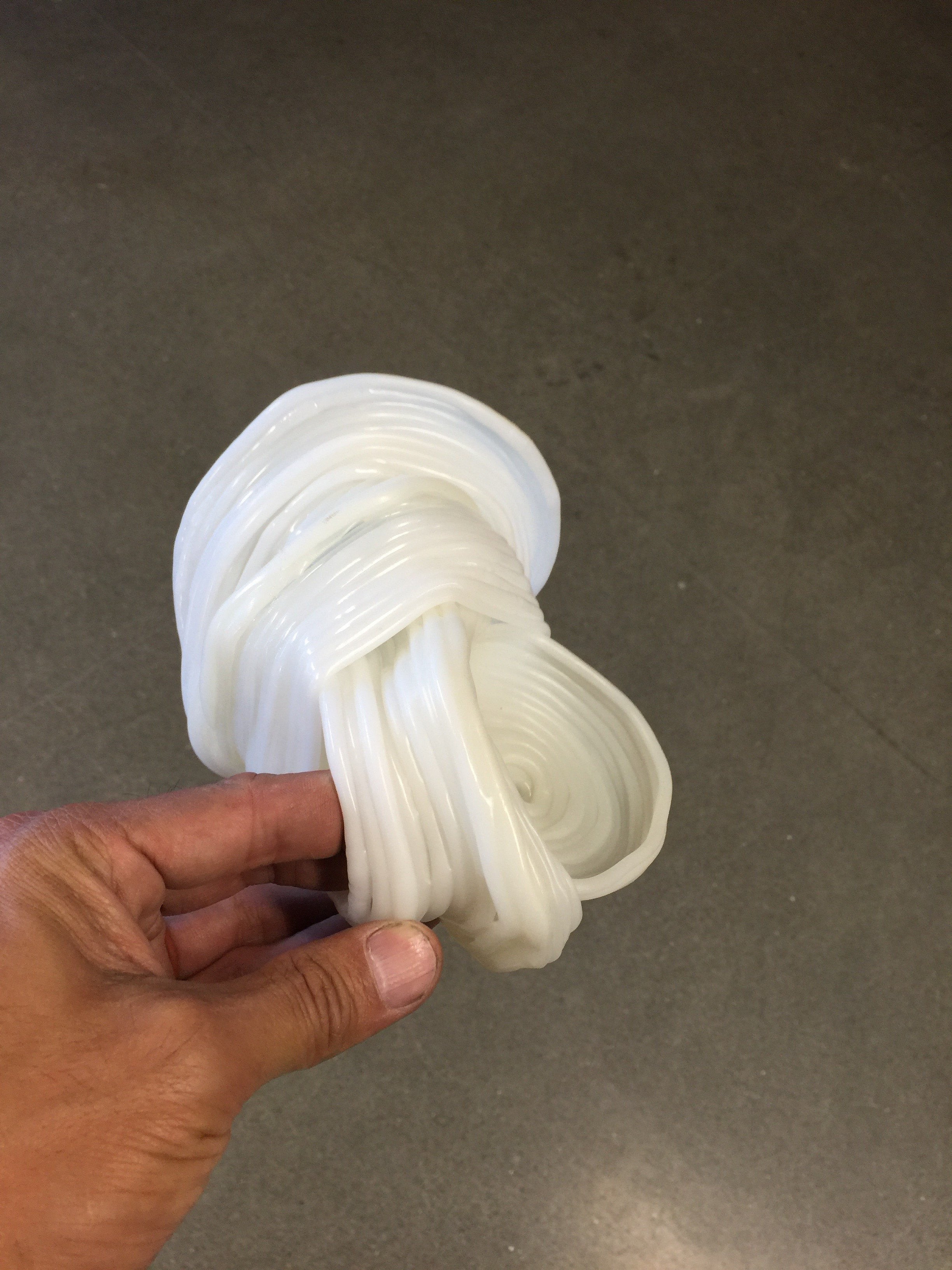 Hot Plastic Gun