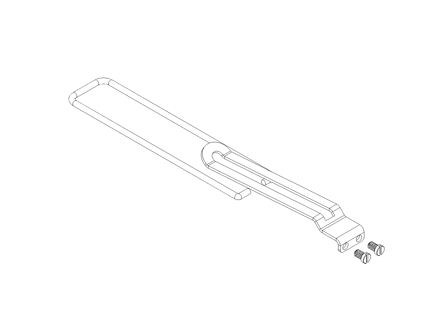 Replacement hardware for Pen Type-C