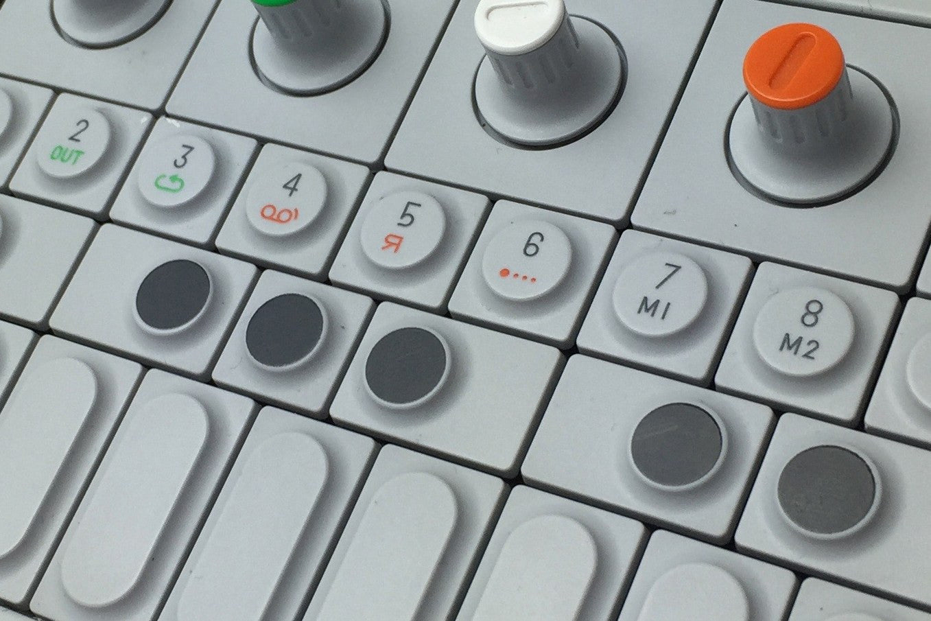365 Days of OP-1